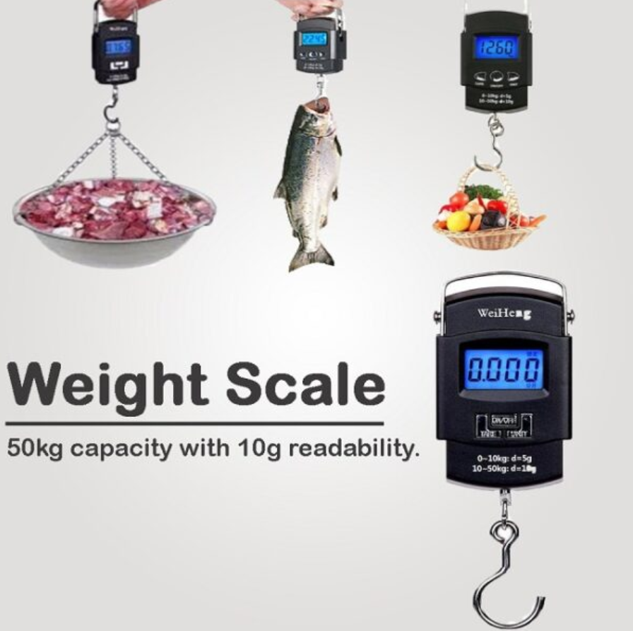 Portable Weight Scale